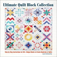 Cover Ultimate Quilt Block Collection (eBook, ePUB)