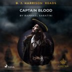 B. J. Harrison Reads Captain Blood (MP3-Download)
