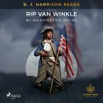 B. J. Harrison Reads Rip Van Winkle (MP3-Download)