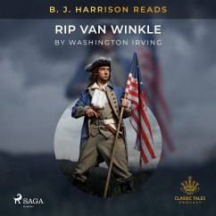 B. J. Harrison Reads Rip Van Winkle (MP3-Download) - Irving, Washington