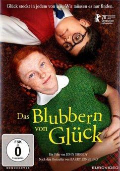 Das Blubbern von Glück