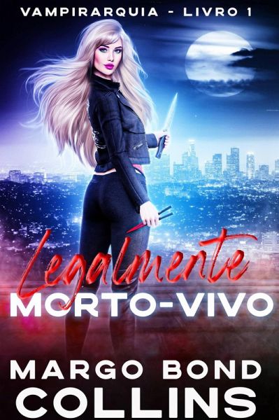 Legalmente Morto-Vivo (eBook, ePUB)