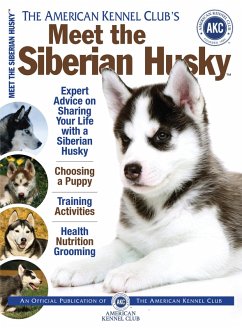 Cover Meet the Siberian Husky (eBook, ePUB)