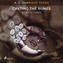 B. J. Harrison Reads Casting the Runes (MP3-Download) - James, M. R.