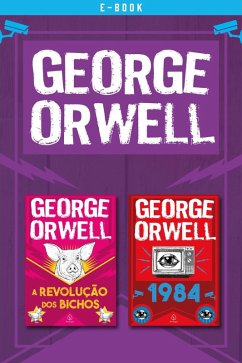 Cover George Orwell (eBook, ePUB)