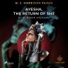 B. J. Harrison Reads Ayesha, The Return... - Bild 1