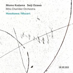 Hosokawa/Mozart - Kodama,Momo/Ozawa,Seiji/Mito Chamber Orchestra