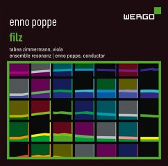 Filz - Zimmermann,Tabea/Poppe,Enno/Ensemble Resonanz