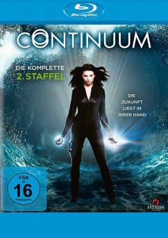 Continuum - Staffel 2