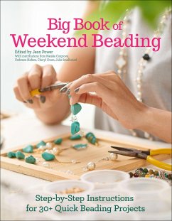 Cover Big Book of Weekend Beading (eBook, ePUB)