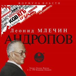 Andropov (MP3-Download) - Mlechin, Leonid