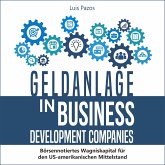 Geldanlage in Business Development Companies (MP3-Download)