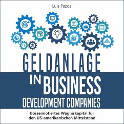 Cover Geldanlage in Business Development Companies (MP3-Download)