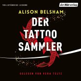 Der Tattoosammler / Mullins & Sullivan Bd.1 (MP3-Download)