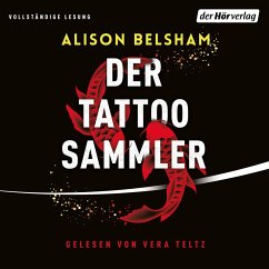 Der Tattoosammler / Mullins & Sullivan Bd.1 (MP3-Download) - Belsham, Alison