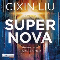 Supernova (MP3-Download) - Liu, Cixin