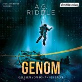 Genom - Die Extinction-Serie 2 (MP3-Download)