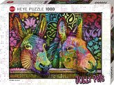 Donkey Love Puzzle