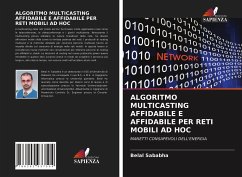 Cover ALGORITMO MULTICASTING AFFIDABILE E AFFIDABILE PER RETI MOBILI AD HOC