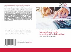 Metodología de la Investigación Educativa - Tamayo Arias, Yoanis;Contreras Aguilar, Denys