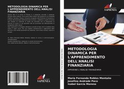 METODOLOGIA DINAMICA PER L'APPRENDIMENTO DELL'ANALISI FINANZIARIA - Robles Montaño, Maria Fernanda;Andrade Paco, Josefina;Garcia Moreno, Isabel