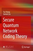 Secure Quantum Network Coding Theory