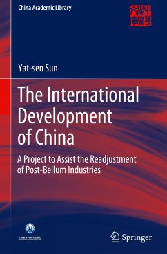 The International Development of China - Sun, Yat-sen