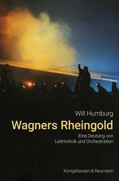 Wagners Rheingold - Humburg, Will