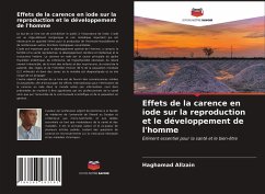 Effets de la carence en iode sur la reproduction et le développement de l'homme - Allzain, Haghamad