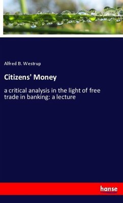 Citizens' Money