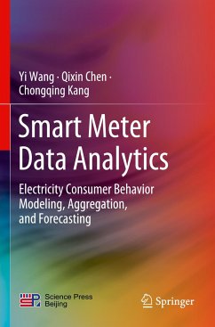 Smart Meter Data Analytics - Wang, Yi;Chen, Qixin;Kang, Chongqing