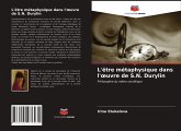 L'être métaphysique dans l'¿uvre de S.N. Durylin