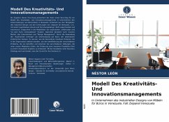 Modell Des Kreativitäts- Und Innovationsmanagements - LEÓN, NÉSTOR