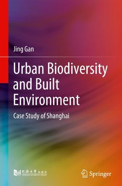 Urban Biodiversity and Built Environment - Gan, Jing
