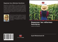 Repenser les réformes foncières - Ali, Syed Mohammad