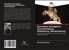 Dynasties étrangères (Leuchtenberg, Oldenburg, Mecklenburg) - Bartashev, Dmitri