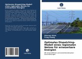 Optimales Dispatching-Modell eines regionalen Netzes für erneuerbare Energien