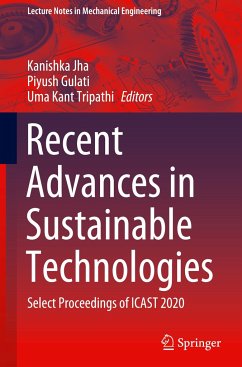 Recent Advances in Sustainable Technologies