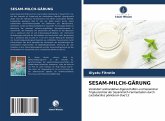 SESAM-MILCH-GÄRUNG