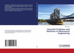 Assorted Problems and Solutions in Mechanical Engineering