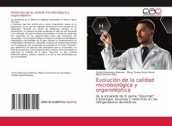 Evolución de la calidad microbiológica y organoléptica - Manzanera Martínez, Cecilia;Petrel Petrel, Maria Teresa;Serrano Mula, María