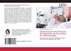 Optimización del Proceso de Atención de Pacientes en Oftalmología