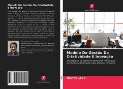 Modelo De Gestão Da Criatividade E Inovação - LEÓN, NÉSTOR