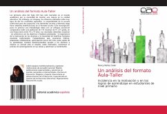 Un análisis del formato Aula-Taller - Núñez Soler, Nancy