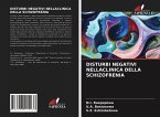 DISTURBI NEGATIVI NELLACLINICA DELLA SCHIZOFRENIA DISTURBI NEGATIVI NELLACLINICA DELLA SCHIZOFRENIA