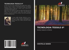 TECNOLOGIA TESSILE 6º - BANZE, CHISTELLE