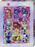 Kitty Cats Puzzle