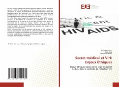 Secret médical et VIH: Enjeux Éthiques - Ben Amar, Wiem;Siala, Hela;Ben Hmida, Salma