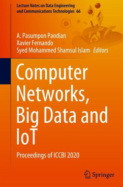 Computer Networks, Big Data and IoT