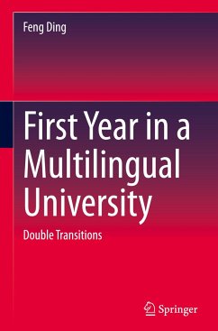 First Year in a Multilingual University - Ding, Feng
